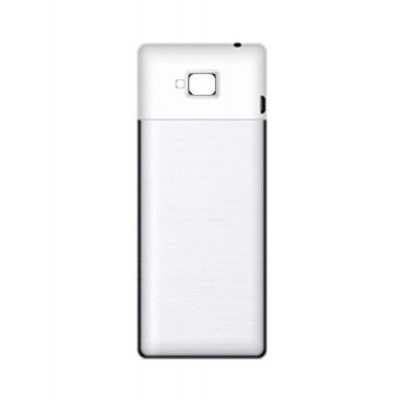 Back Panel Cover For Gionee S96 White - Maxbhi.com