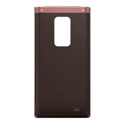 Back Panel Cover For Gionee W909 White - Maxbhi Com