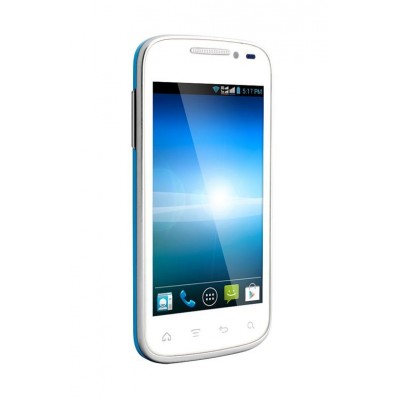 Back Panel Cover For Globalspace Jive Blue - Maxbhi.com