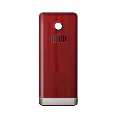 Back Panel Cover For Glx A202 Red - Maxbhi.com