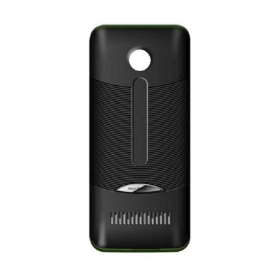 Back Panel Cover For Glx F800i Black - Maxbhi.com