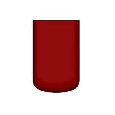 Back Panel Cover For Glx L330 Red - Maxbhi.com