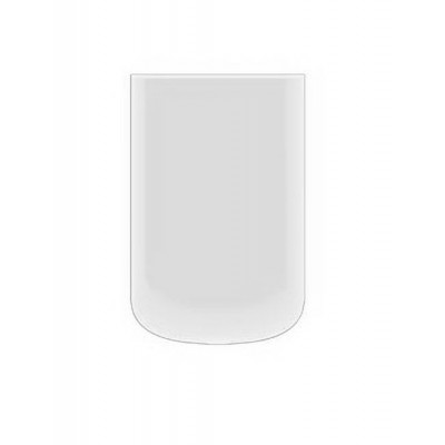 Back Panel Cover For Glx L330 White - Maxbhi.com