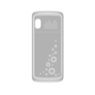 Back Panel Cover For Glx W22 White - Maxbhi.com