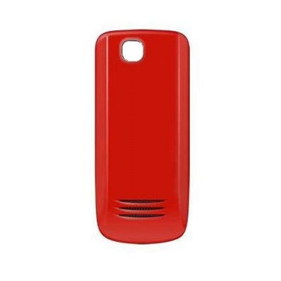 Back Panel Cover For Glx W7 Red - Maxbhi.com