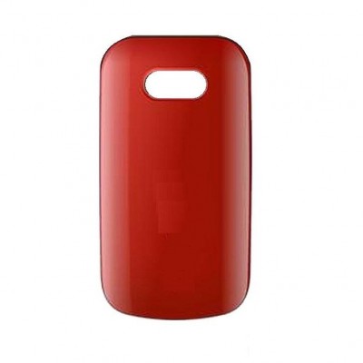 Back Panel Cover For Glx X260 Red - Maxbhi.com