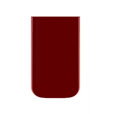 Back Panel Cover For Gnine U505 Red White - Maxbhi.com
