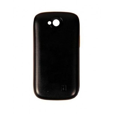 Back Panel Cover For Go Live S2 Black - Maxbhi.com