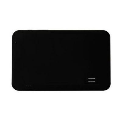 Back Panel Cover For Go Tech Funtab 7.1 Fit Black - Maxbhi.com