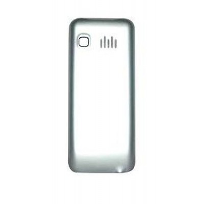 Back Panel Cover For Good One Awesome Silver - Maxbhi.com