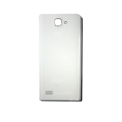 Back Panel Cover For Good One Honor U9 White - Maxbhi Com