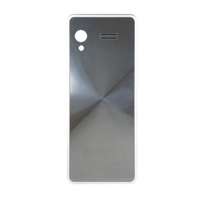 Back Panel Cover For Good One Popcorn White - Maxbhi.com