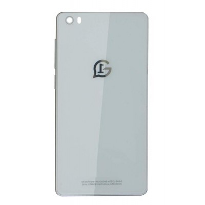Back Panel Cover For Good One Shine 4g White - Maxbhi.com