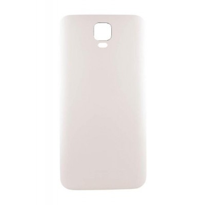 Back Panel Cover For Good One Spark Black - Maxbhi Com