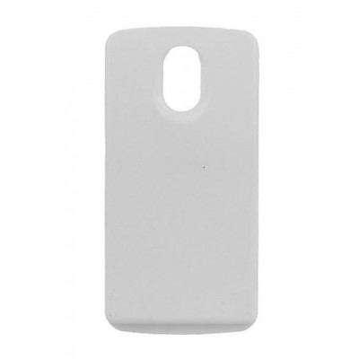 Back Panel Cover For Google Galaxy Nexus White - Maxbhi.com