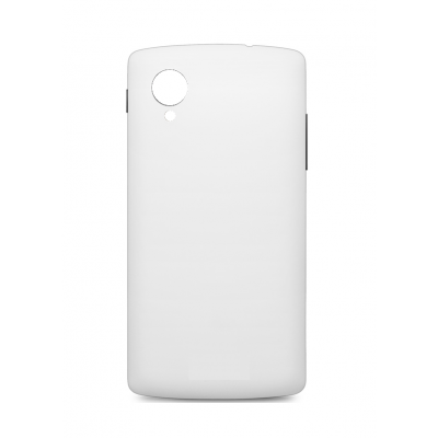 Back Panel Cover For Google Lg Nexus 5 16gb White - Maxbhi.com