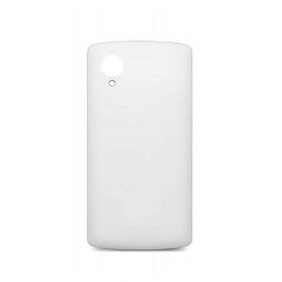 Back Panel Cover For Google Lg Nexus 5 32gb White - Maxbhi.com