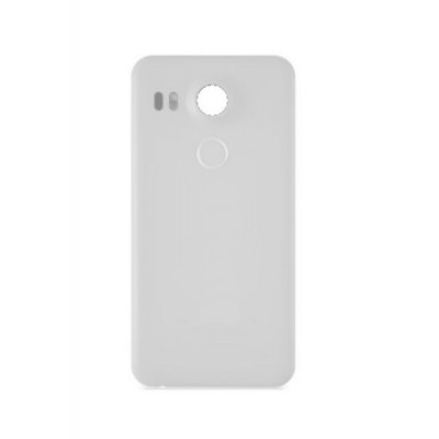 Back Panel Cover For Google Nexus 5x 16gb White - Maxbhi.com