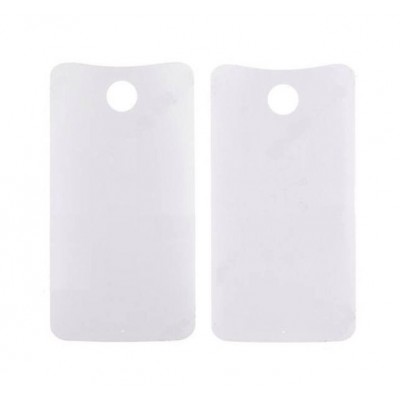 Back Panel Cover For Google Nexus 6 White - Maxbhi Com