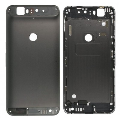 Back Panel Cover For Google Nexus 6p 128gb Graphite - Maxbhi Com