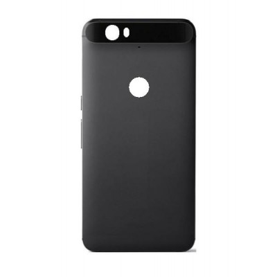 Back Panel Cover For Google Nexus 6p Special Edition Black - Maxbhi Com