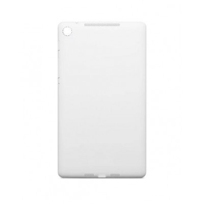 Back Panel Cover For Google Nexus 7 2013 16gb Wifi 2nd Gen White - Maxbhi.com
