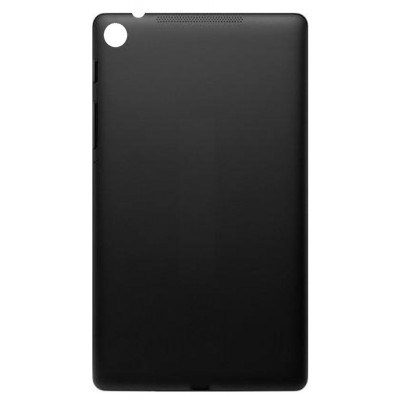 Back Panel Cover For Google Nexus 7 2013 32gb Wifi 2nd Gen Black - Maxbhi Com