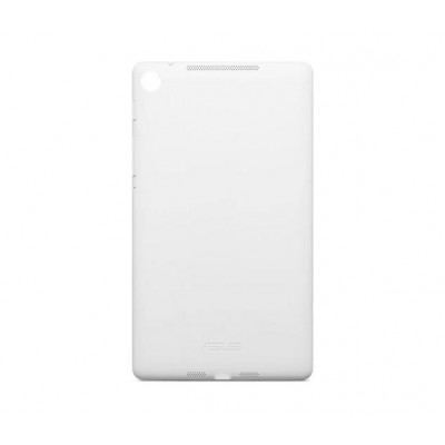 Back Panel Cover For Google Nexus 7c 2013 White - Maxbhi.com