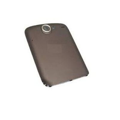 Back Panel Cover For Google Nexus One Brown - Maxbhi.com