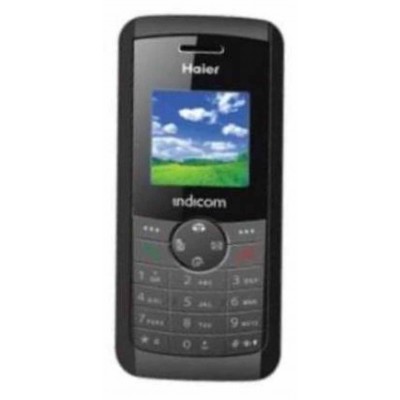 Back Panel Cover for Haier C2010 - White
