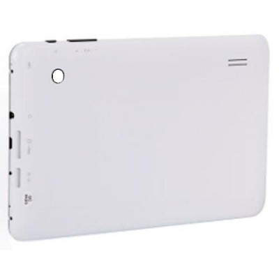 Back Panel Cover For Go Tech Funtab 7 1 Talk 2g Black - Maxbhi Com