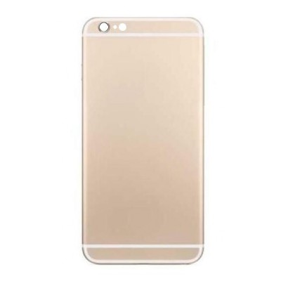 Back Panel Cover For Greenberry 6 Plus Golden - Maxbhi Com