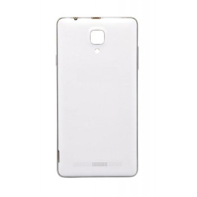 Back Panel Cover For Greenberry Mi4 White - Maxbhi.com