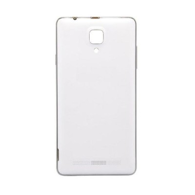 Back Panel Cover For Greenberry Mi4 Black - Maxbhi Com