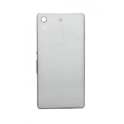 Back Panel Cover For Greenberry Selfie Z5 White - Maxbhi.com