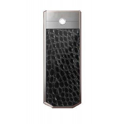 Back Panel Cover For Gresso Mobile Grand Monaco Black Ceramic Black Cayman White - Maxbhi.com