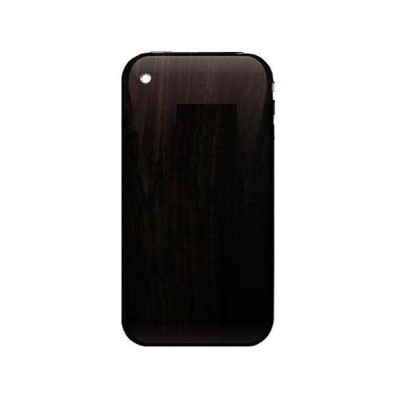 Back Panel Cover For Gresso Mobile Iphone 3gs For Man Brown - Maxbhi.com