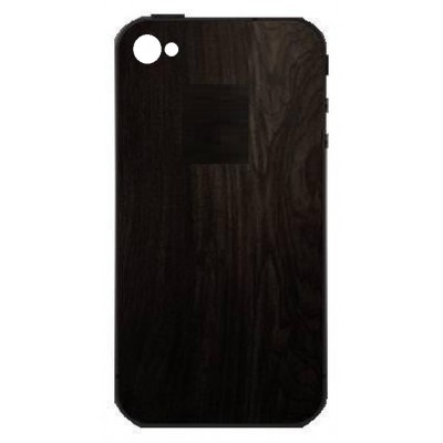 Back Panel Cover For Gresso Mobile Iphone 4 Black Diamond White - Maxbhi Com