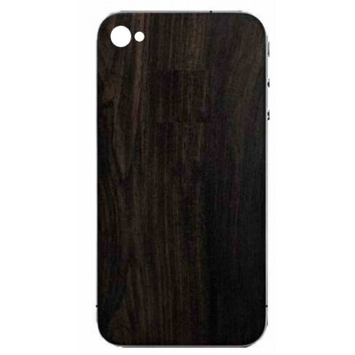 Back Panel Cover For Gresso Mobile Iphone 4 For Man White - Maxbhi Com