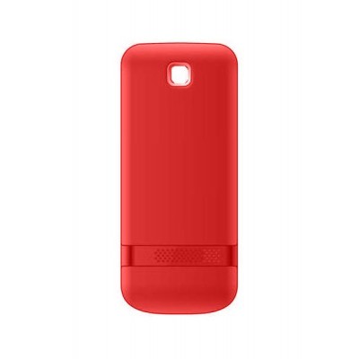Back Panel Cover For Gtide G160 Red - Maxbhi.com