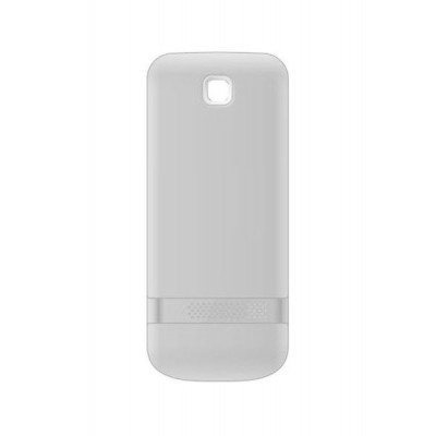 Back Panel Cover For Gtide G160 Silver - Maxbhi.com