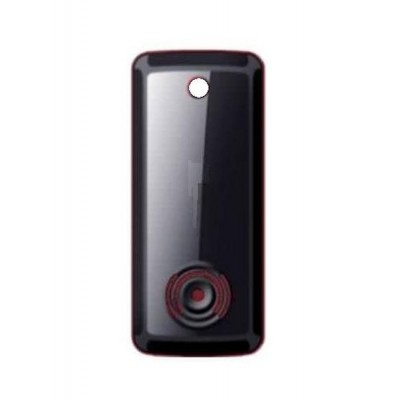 Back Panel Cover For Gzone V11 Black Brown - Maxbhi.com