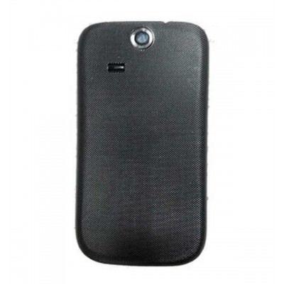 Back Panel Cover for Haier E617 - Black