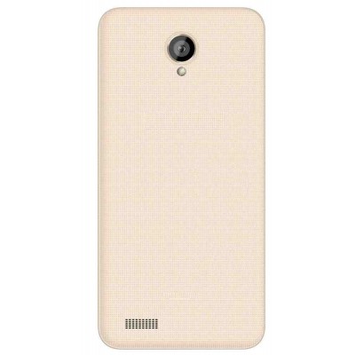 Back Panel Cover for Hi-Tech Air A3 - Gold