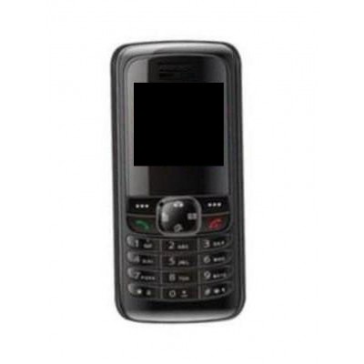 Back Panel Cover For Haier C6000 Black - Maxbhi Com