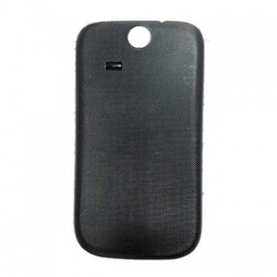 Back Panel Cover For Haier E617 Black - Maxbhi Com