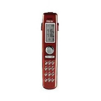 Back Panel Cover For Haier P5 Red - Maxbhi.com