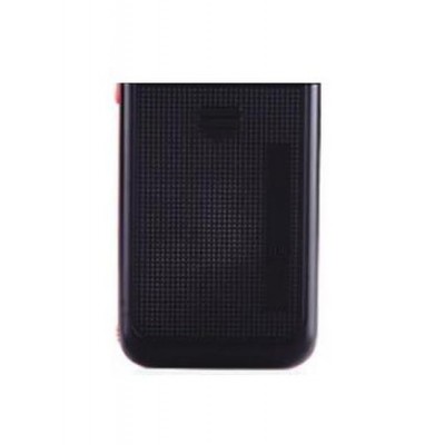 Back Panel Cover For Hansum M40 Black - Maxbhi.com