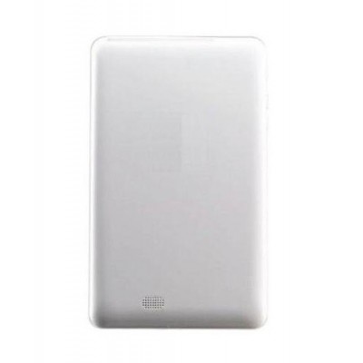 Back Panel Cover For Hcl Me U1 White - Maxbhi.com