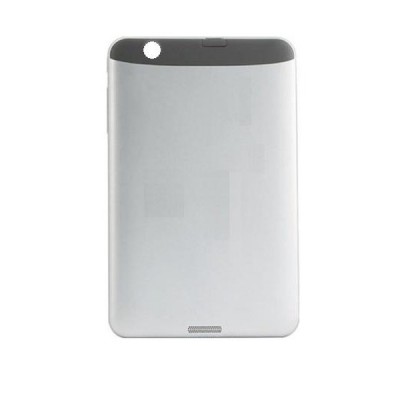 Back Panel Cover For Hcl Me U3 White - Maxbhi.com